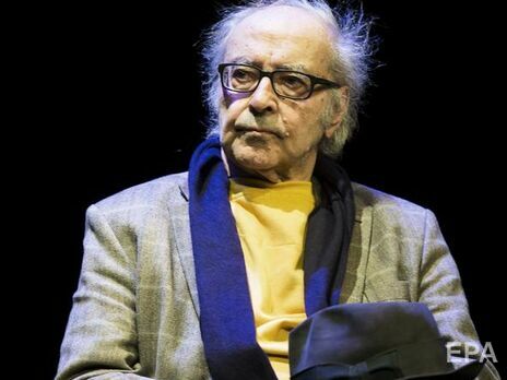 90-летний французский режиссер Годар объявил о завершении кинокарьеры