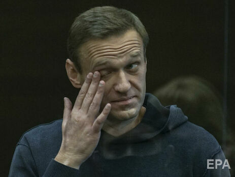 Навальный вернулся в Россию из Германии 17 января, где лечился после отравления боевым веществом класса "Новичок"