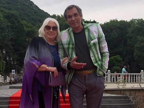 Син Алібасова розповів, чому Федосєєва-Шукшина хоче зберегти шлюб із його батьком