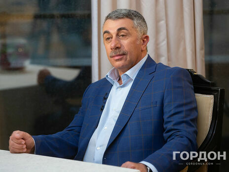 Комаровский: Если у вас нет шансов привиться Pfizer или Moderna, не отказывайтесь от Covishield, это качественная вакцина