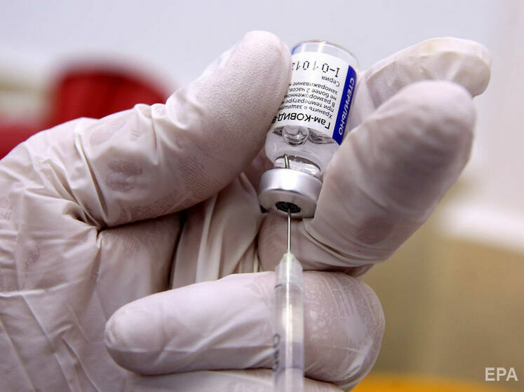 У світі зробили більше ніж 279 млн щеплень проти коронавірусу – дані Bloomberg