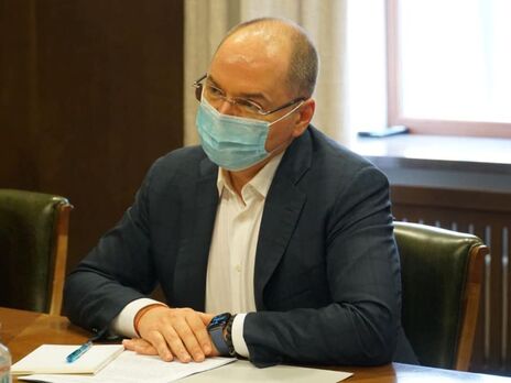 Степанов назвав області, які можуть занести в 