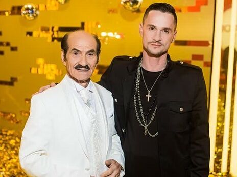 Сын Чапкиса показал, как выглядит его отец после болезни. Видео