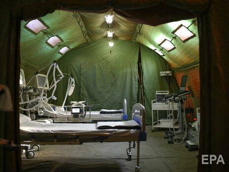 Степанов: Мы прогнозируем рост количества заражений COVID-19 до конца эпидемического сезона