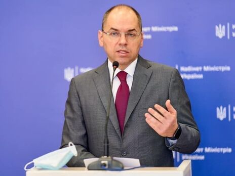 Незначительные негативные реакции на вакцину от коронавируса в Украине зафиксированы в 1,2% случаев – Степанов