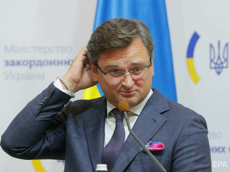 Кулеба підтримав ініціативу про дозвіл подвійного громадянства в Україні