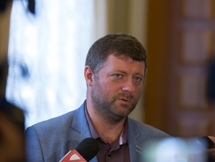 Корниенко заявил, что "Слуга народа" не нанимала лоббистов