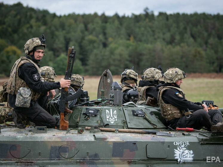 Ермак призвал максимально ускорить вступление Украины в НАТО