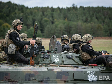 Ермак призвал максимально ускорить вступление Украины в НАТО