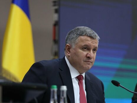 Аваков: От США нам надо ждать стратегической поддержки