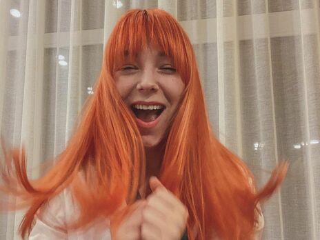 Tarabarova показала свою маму