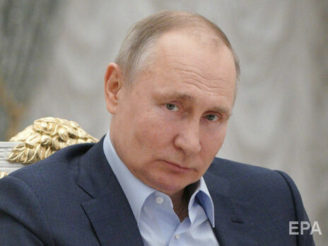 Более 82% украинцев не доверяют Путину – опрос КМИС