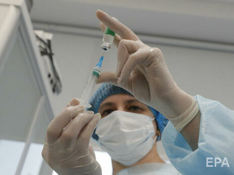 На Донбасі проти COVID-19 вакцинували 1 тис. військових