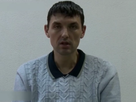 Політв'язень Кремля Шаблій повернувся в Україну