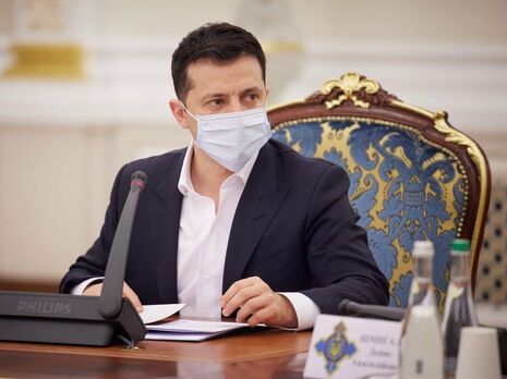 Зеленський висловив співчуття у зв'язку із загибеллю українців в аварії у Польщі