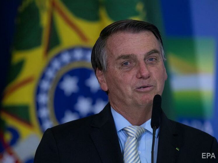 Президент Бразилії порадив громадянам "припинити скиглити" через епідемію