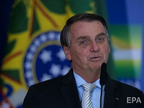 Президент Бразилії порадив громадянам 