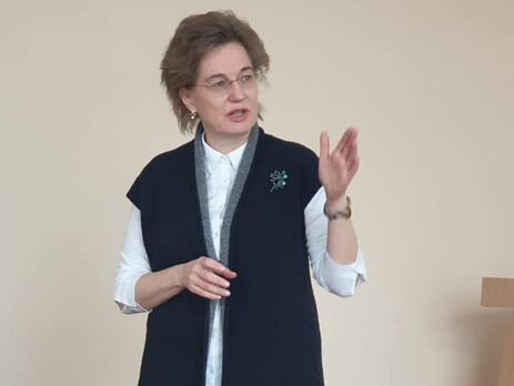 Голубовська: Послаблення пандемії має статися не раніше від 2022 року