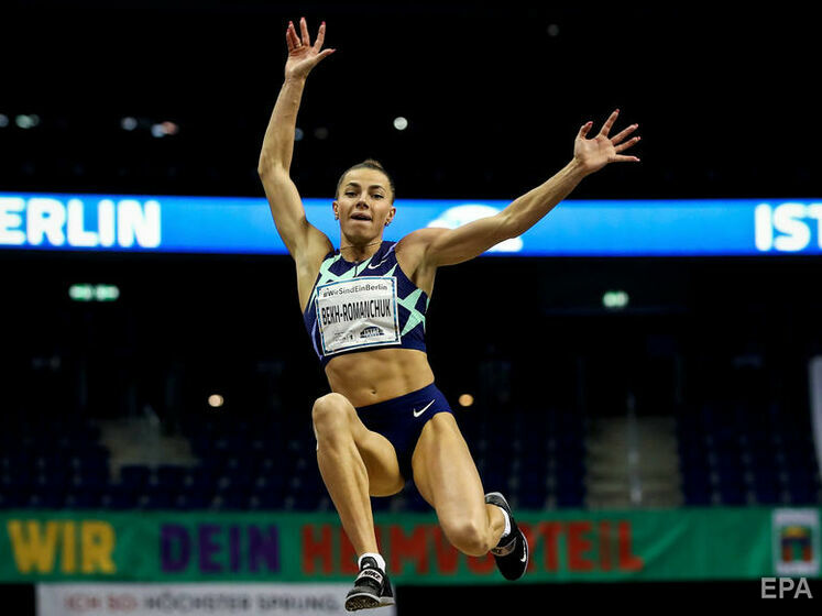 Українка Бех-Романчук стала чемпіонкою Європи з легкої атлетики