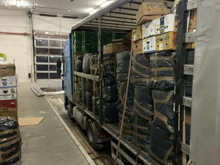В Украину из Польши под видом гуманитарной помощи пытались ввезти товары на 2,3 млн грн – Госпогранслужба