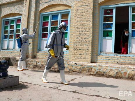 Более 116,5 млн человек в мире заболели COVID-19