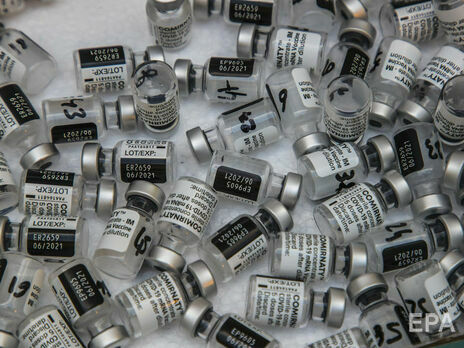 Во Франции пока считают преждевременными планы внедрить паспорта вакцинации против коронавируса