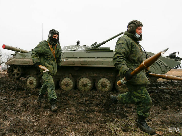 Боевики на Донбассе обстреляли украинские позиции из гранатометов и пулеметов – штаб ООС