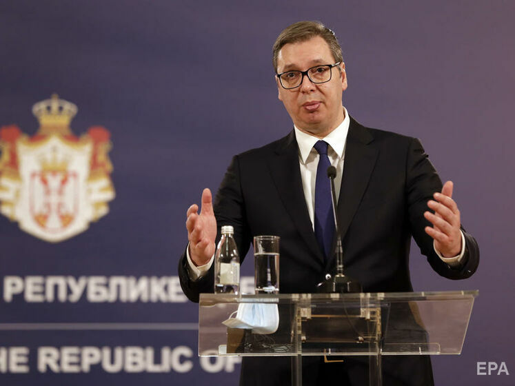 Президента Сербії прослуховували понад 1,5 тис. разів – МВС Сербії