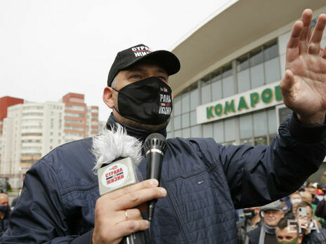 Тихановский: Крым должен быть не только де-юре, но и де-факто украинским