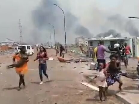 В Екваторіальній Гвінеї пояснили, що вибухало в найбільшому місті країни