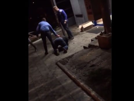 Прокуратура: В Киеве охрана супермаркета 