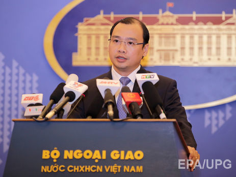 Вьетнам исключил размещение российской военной базы на своей территории 