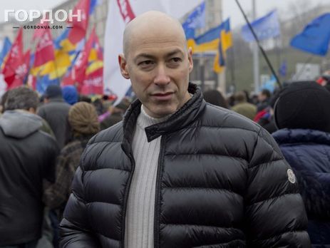 Гордон: У нас никакая не АТО, а война. Значит, прекращаем сообщение с РФ, прерываем дипотношения и вводим визы