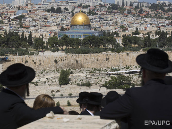ЮНЕСКО отверг историческую связь еврейского народа с Храмовой горой