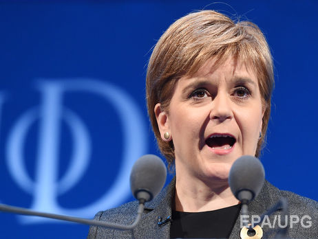 Правительство Шотландии подготовило законопроект о проведении референдума о независимости