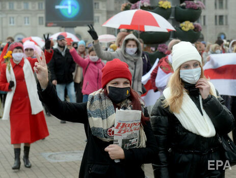 В Беларуси 49 женщин находятся под стражей по политическим мотивам