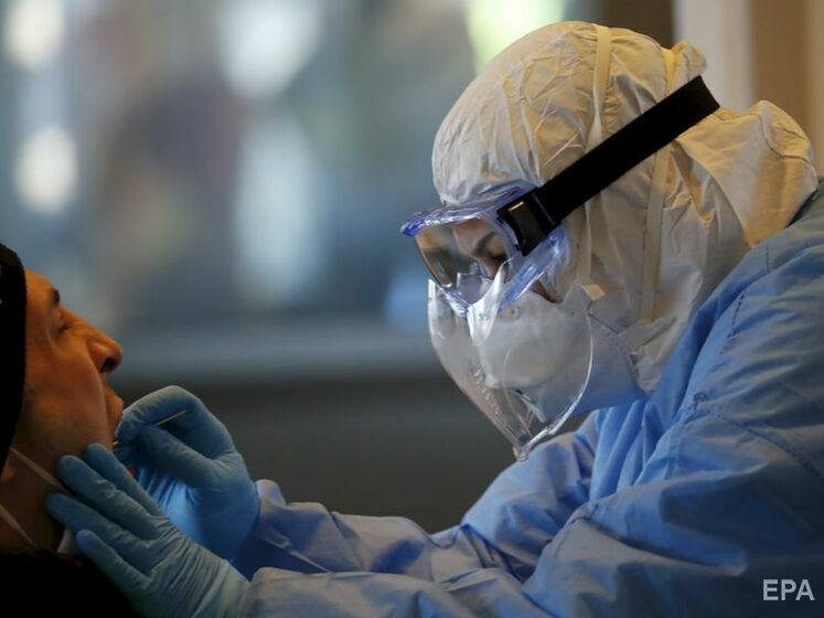 Естонія хоче посилити карантинні обмеження через "британський" штам коронавірусу