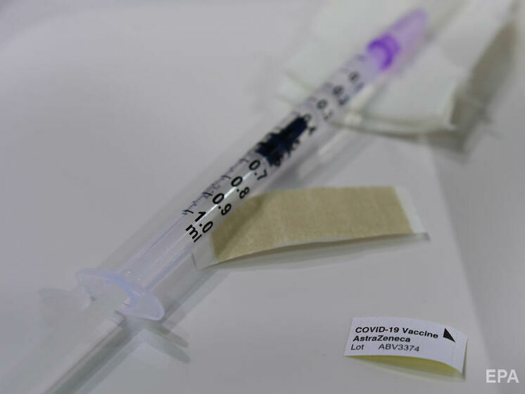 Білий дім відстежує дезінформацію Росії щодо вакцин проти COVID-19