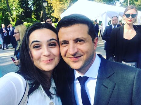 Мендель: Думаю, Зеленский еще сам не решил, пойдет ли он на второй срок. Но я бы хотела