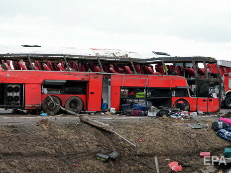 Двух пострадавших в ДТП в Польше украинцев отказывались лечить – генконсул