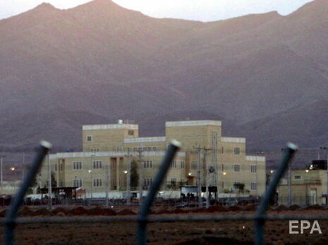 Иран начал обогащение урана на центрифугах нового поколения на подземном заводе в Натанзе – Reuters