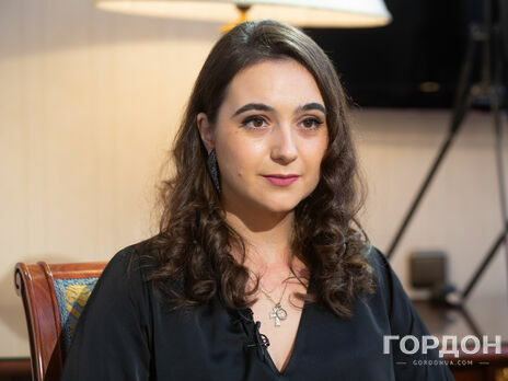 Мендель рассказала, что у нее есть любимый человек и она хочет от него детей