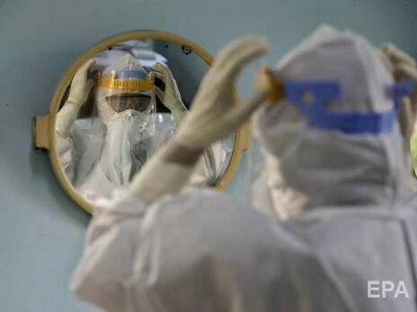 С марта 2020 года распространение коронавируса считается пандемией