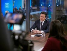 Зеленский о санкциях против Медведчука: Не хочу связывать именно с этим, но число провокаций на фронте увеличилось