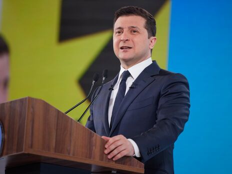 Зеленский: Все, кто говорят об украинском языке, национальности и церкви, хотят 