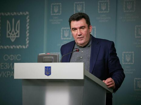 Следующее заседание СНБО состоится 12 марта – Данилов