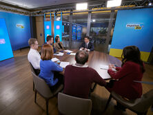 Зеленский о встрече в нормандском формате: Если ее не будет, встречусь с каждым лидером отдельно