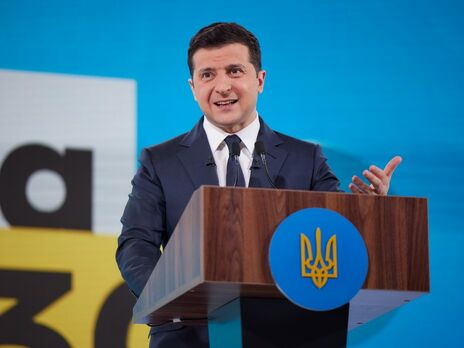 Зеленський: У Суспільного дуже великий бюджет, але немає контенту для масового глядача