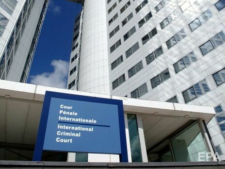 Офис генпрокурора передаст в Гаагу материалы об обстрелах гражданских объектов боевиками на Донбассе