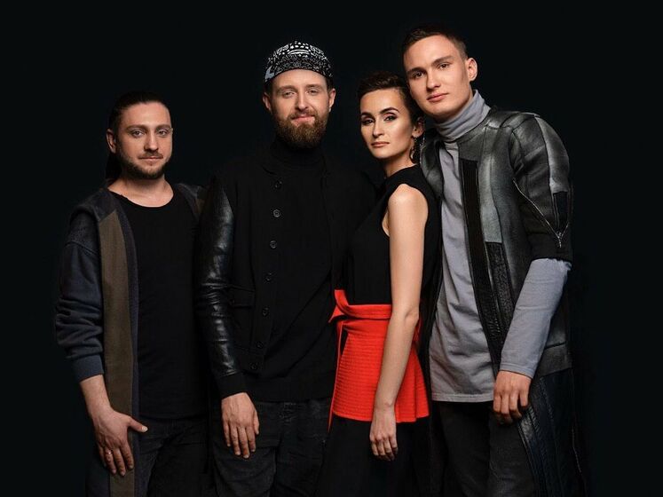 Український гурт Go-A презентував фінальну версію пісні для "Євробачення". Відео